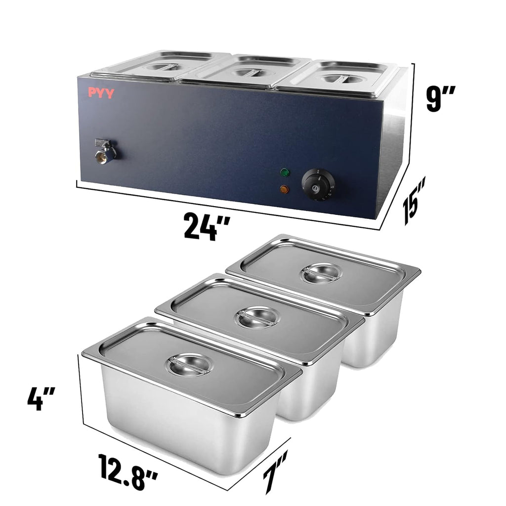 Commercial Soup Warmer M90200