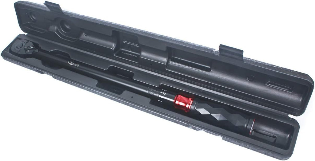1/2" Drive Torque Wrench 50-350 NM Q143