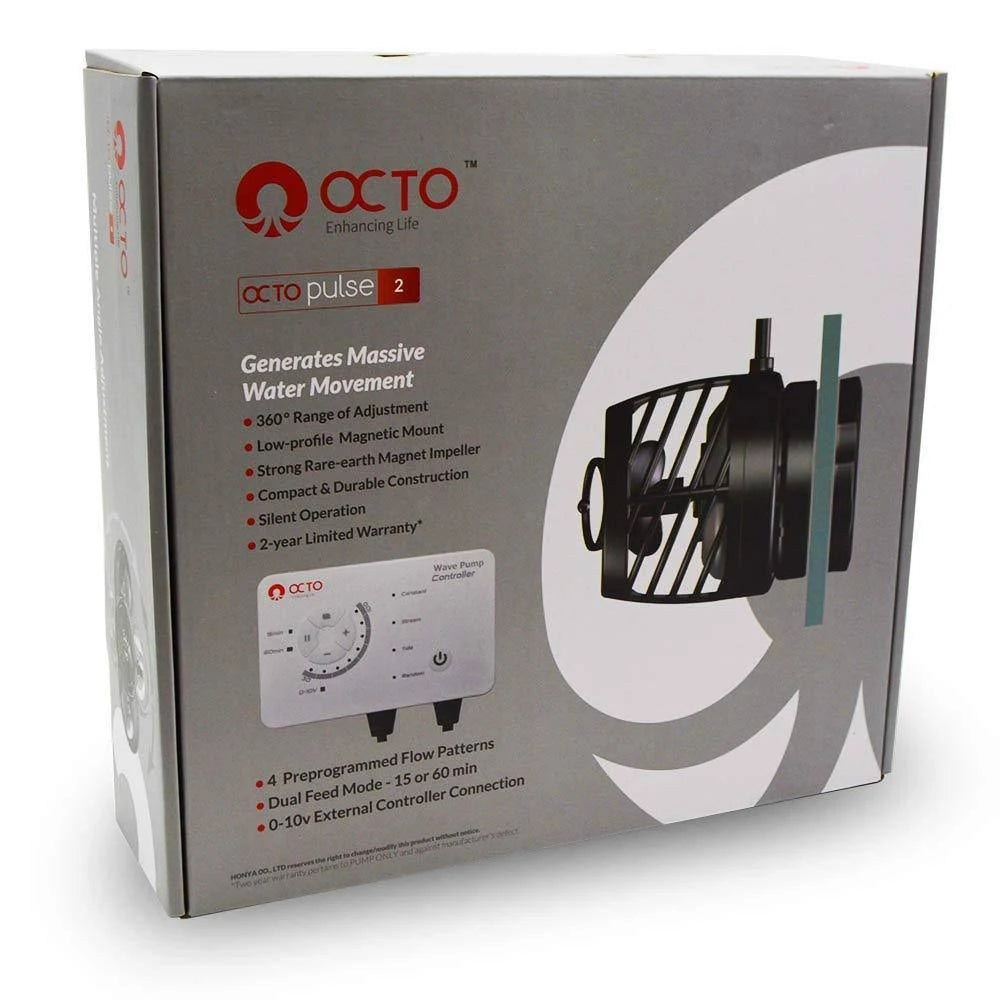 Octo Pulse 2 Wave Pump Q19457