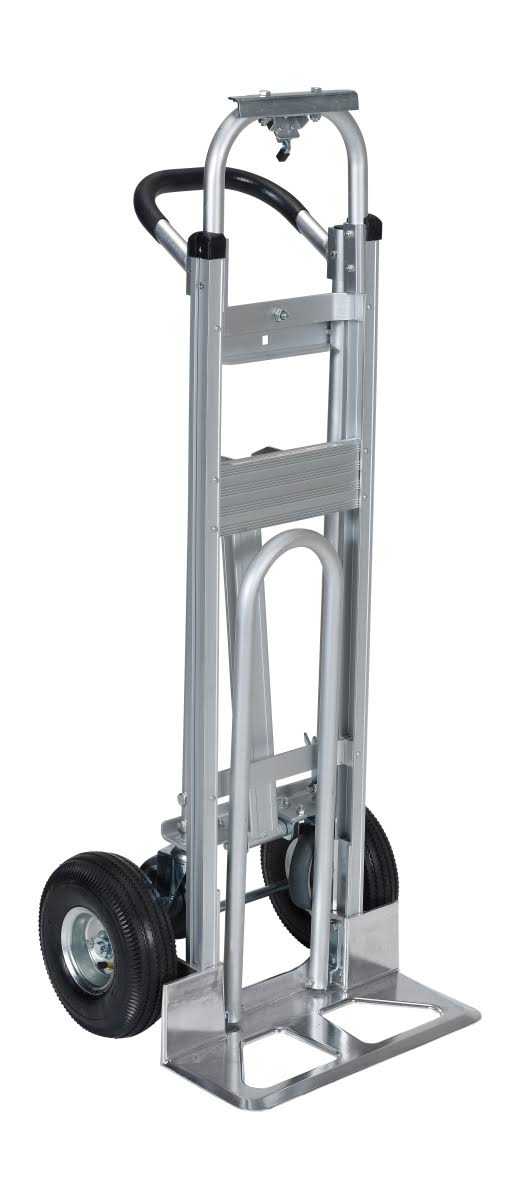 Alum Convertible Hand Truck V4983