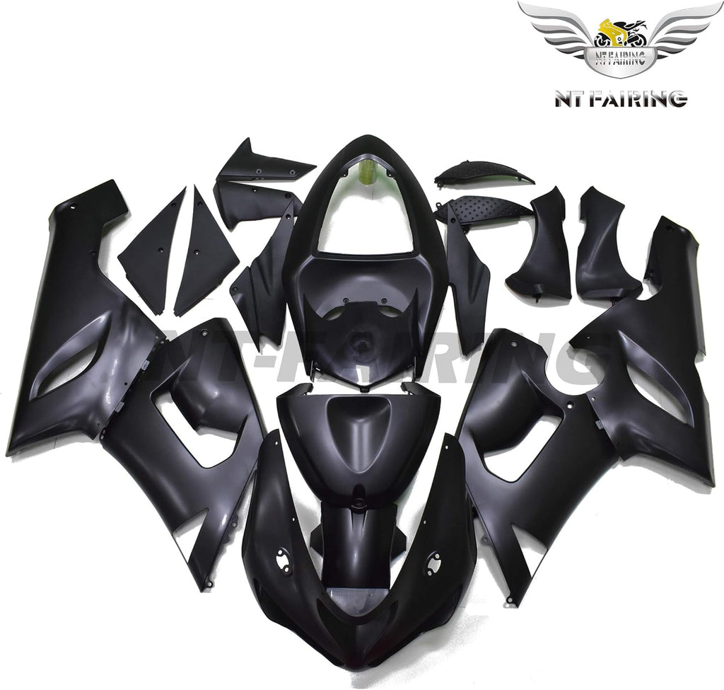 Candy Red Injection Molded Fairings Kit Bodywork G53297