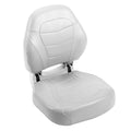 White Boat Seat Y52722