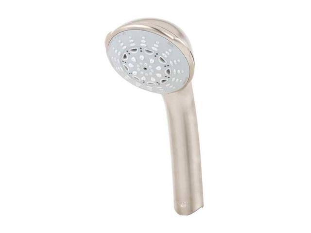 Brushed Nickel Hand Shower S760
