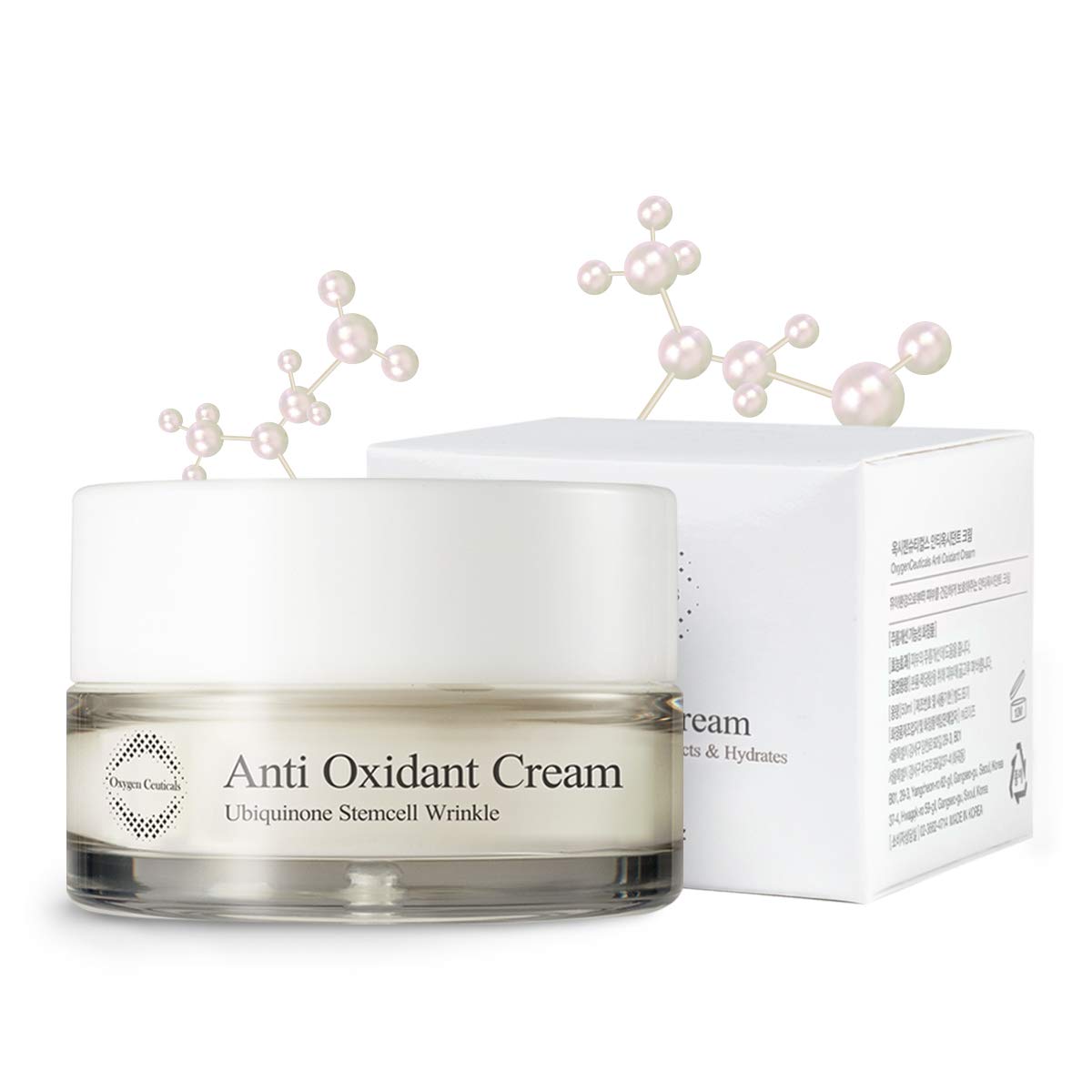 1.69 oz Pack of 2 Anti Aging Face Moisturizer Cream N127370
