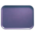 Rectangular Serving Trays, 14 x 18, Grape, Pack of G7208