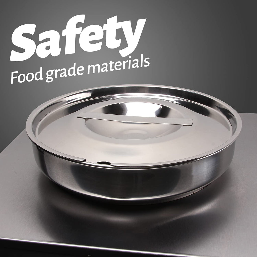 Commercial Soup Warmer M90200
