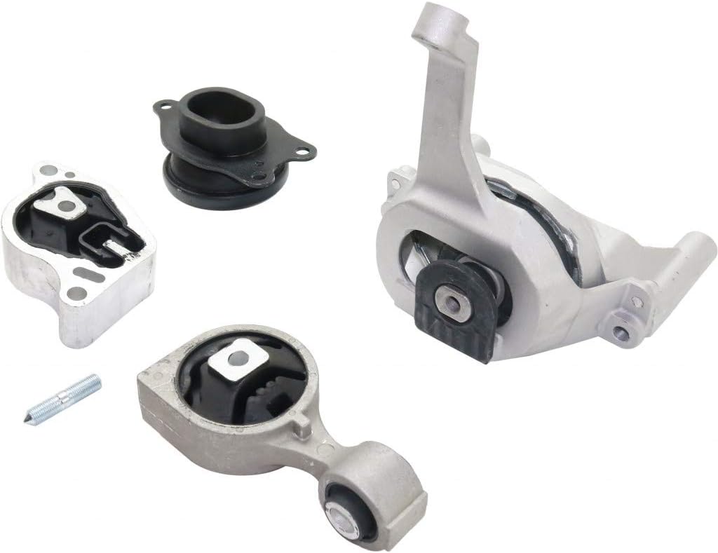 Motor Mount for Nissan Altima 2007-2012 Front Rear 4 Cyl 2.5L I806009