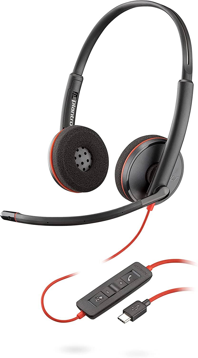 BLACKWIRE C3225 Headset V943