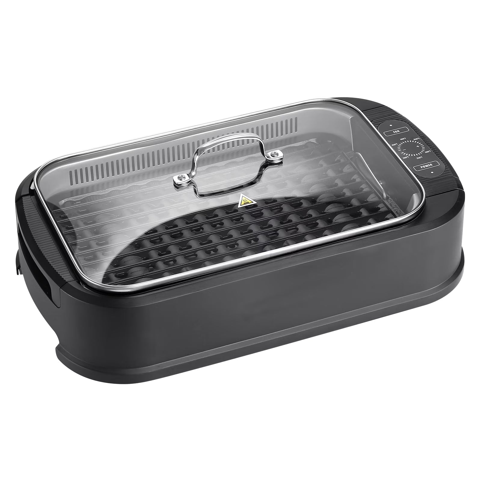 Smokeless Indoor BBQ Grill 1500W Nonstick C19761