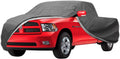4 Door Long Bed Truck Cover Water Resistant 5 Layers Pack of 2 O756563