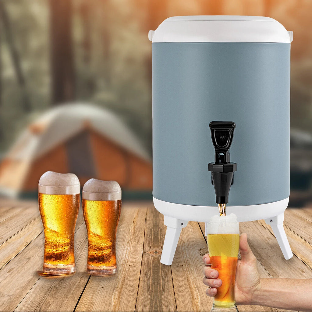 8L Insulated Beverage Dispenser M439586
