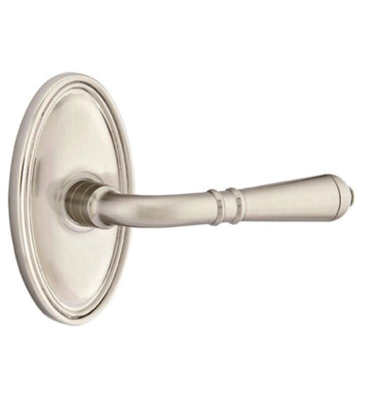 Oil Rubbed Bronze Passage Lever J610