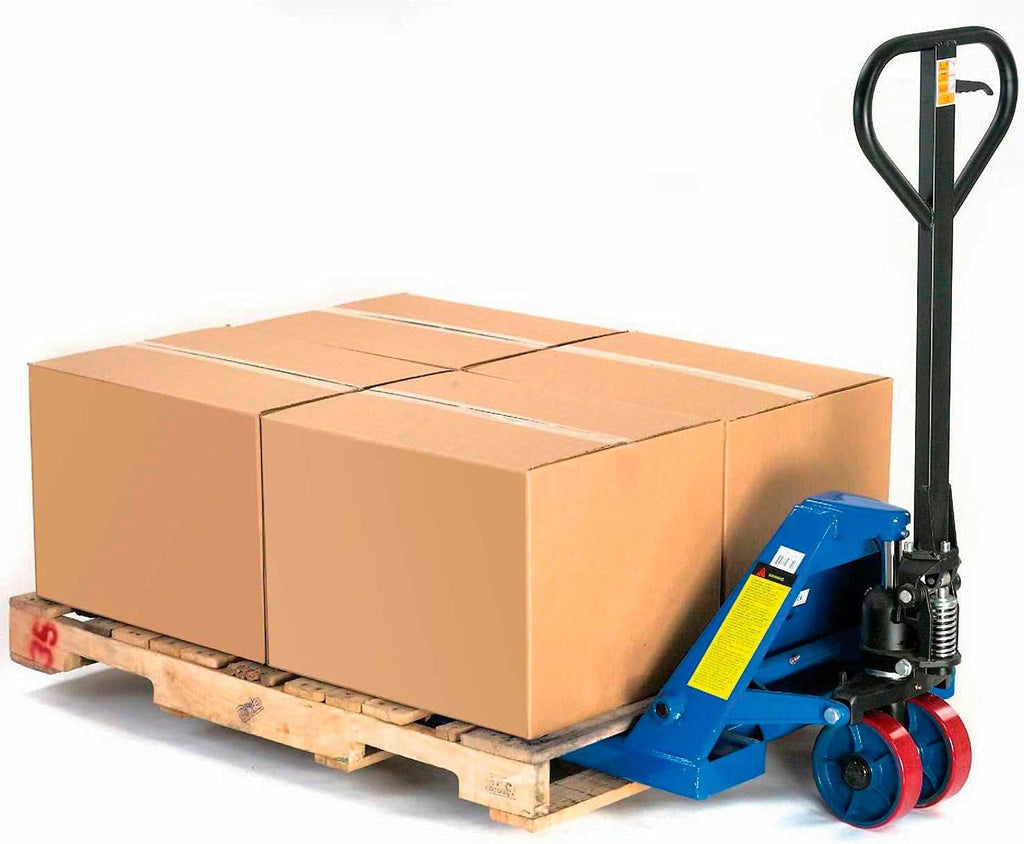 Pallet Jack Truck, 6600 Lb. Capacity, 27 x 48 K241068