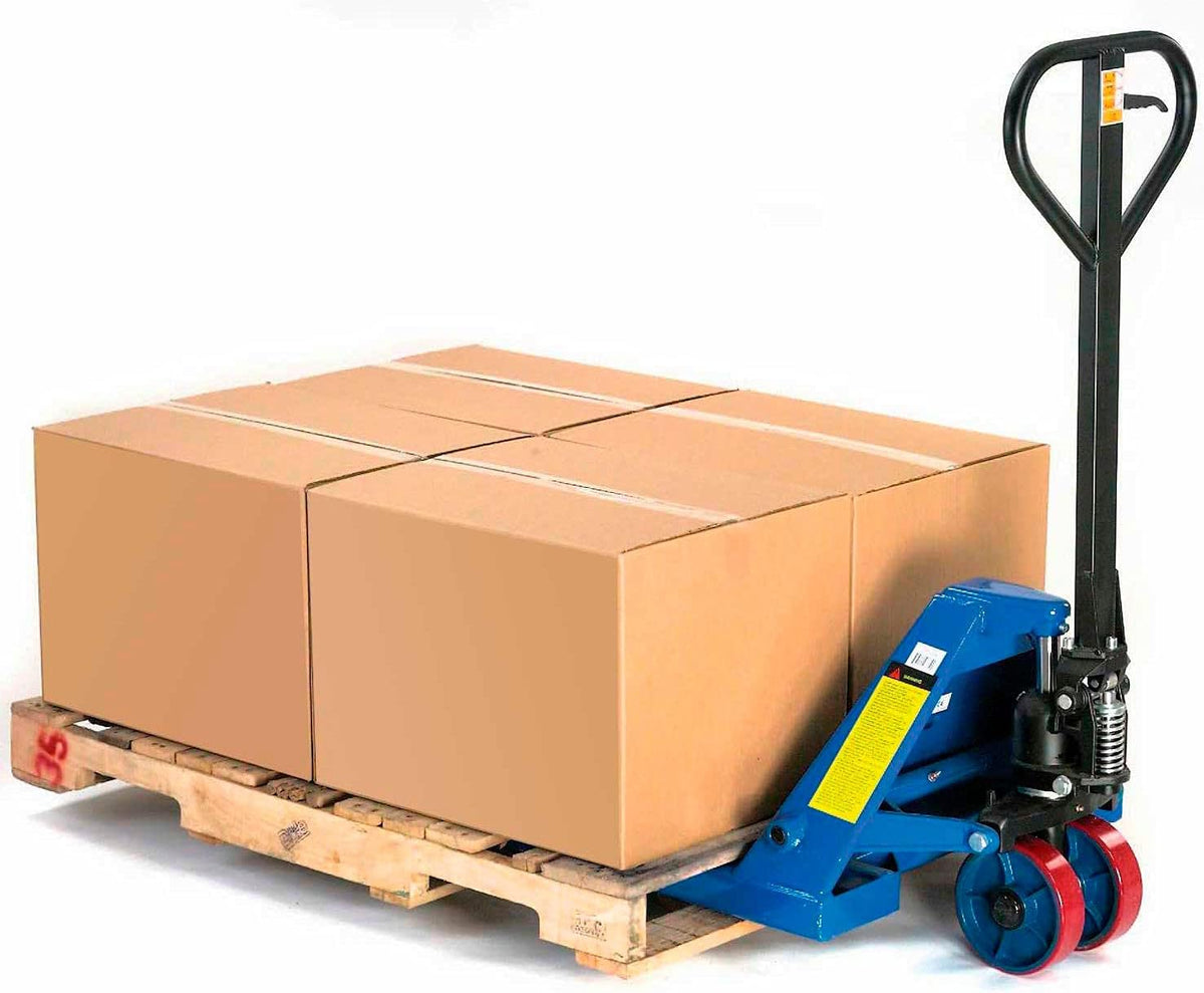 Pallet Jack Truck, 6600 Lb. Capacity, 27 x 48 K241068
