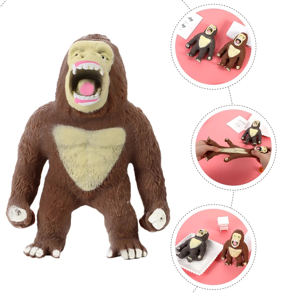 Stretchy Monkey Toys Z1135