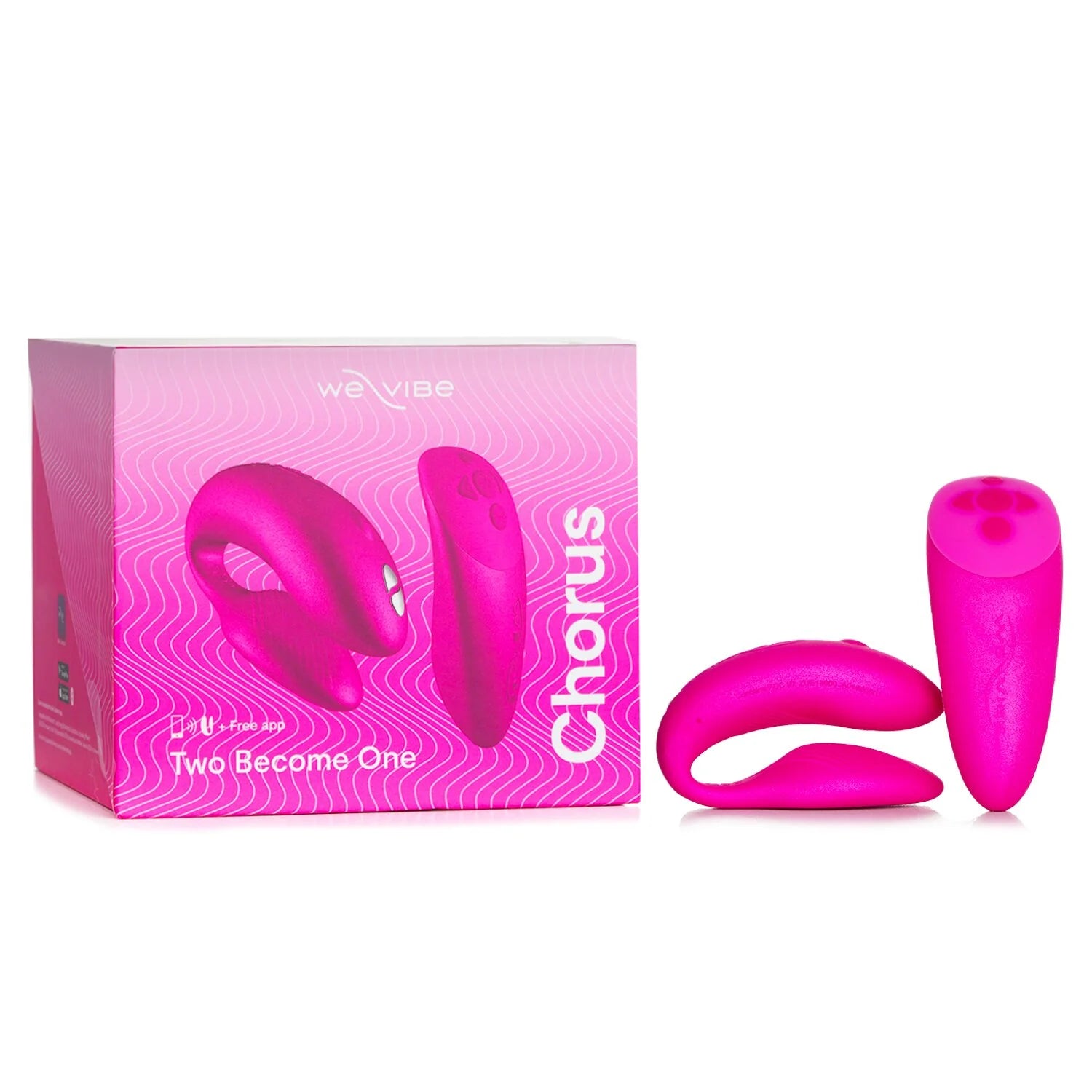Pink Couples Vibrator P85661