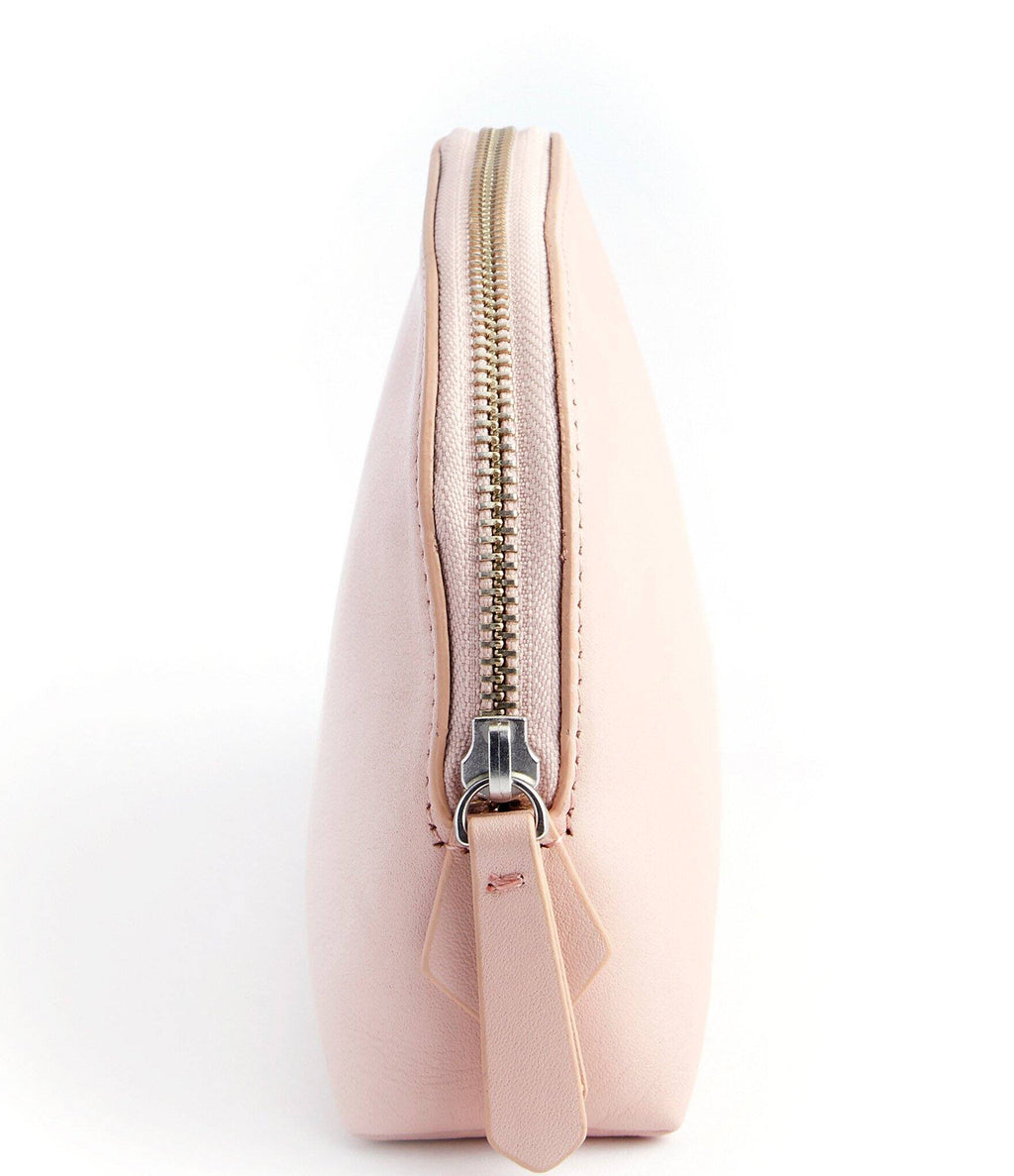Compact Leather Cosmetic Bag S998