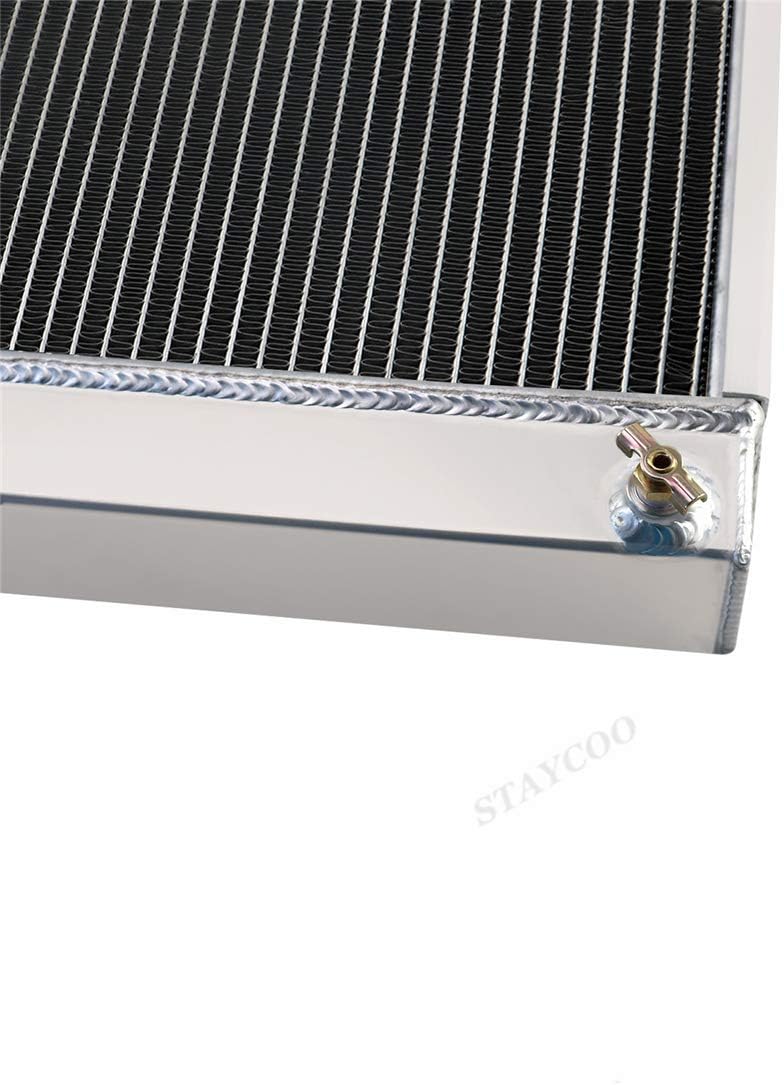 3 Row Aluminum Radiator for Massey Ferguson Tractor Q309
