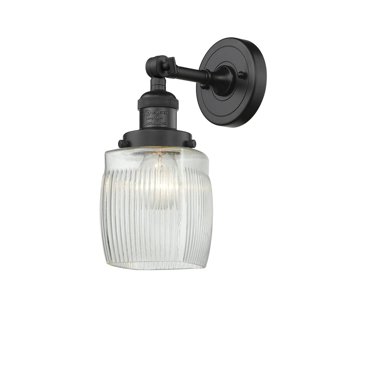 Nickel Semi Flush Mount Light K368