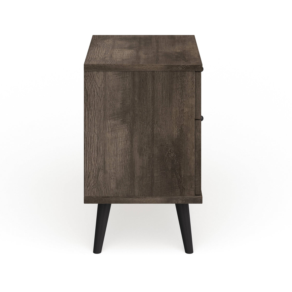 Tan 2-Drawer Nightstand F634814