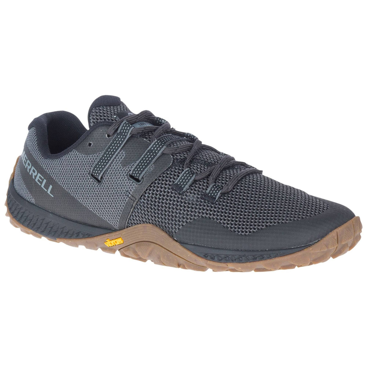 Men's Trail Glove 6 - 11.5 / Black/Gum J1970