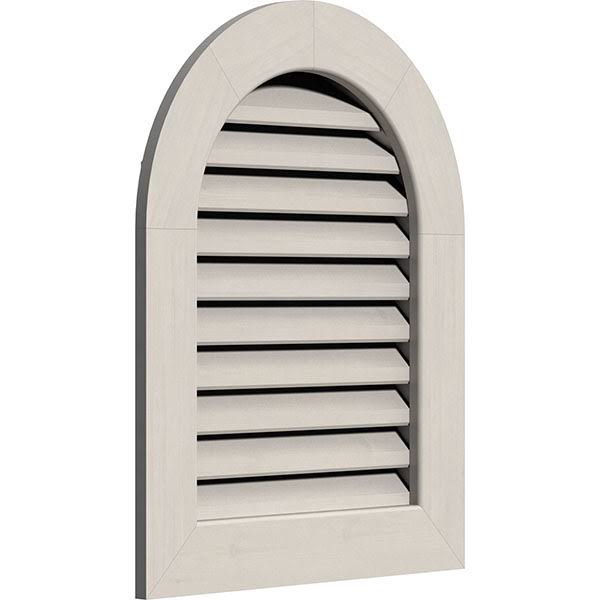 Round Top Gable Vent D35886