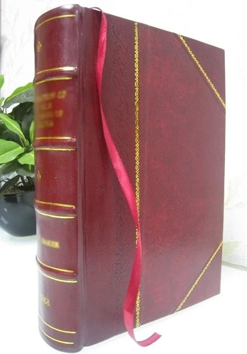 Labrador et géographie 1893 [Leather Bound] Z383349