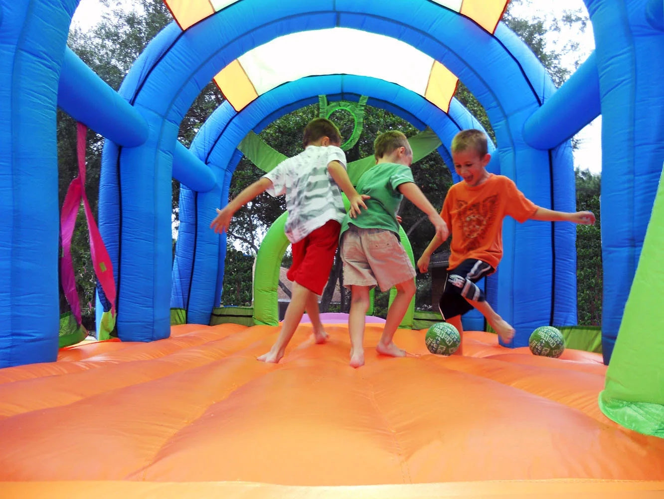 Arc Arena II Sport Bouncer H94081