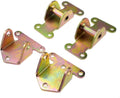 Pack of 2 Solid Motor Engine Mount Combo W8976