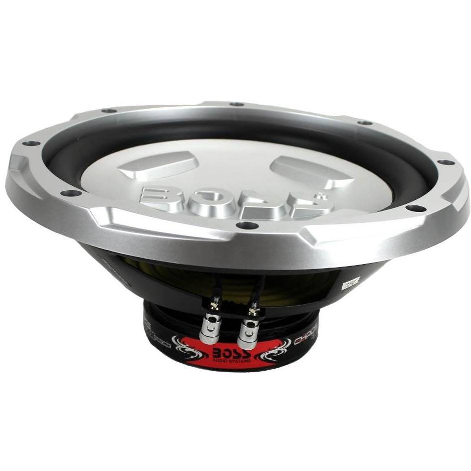 12x22 5600 Watt Car Subwoofer Pair K516