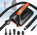 Electric Portable 20PSI SUP Air Pump Dual-Stage S5362