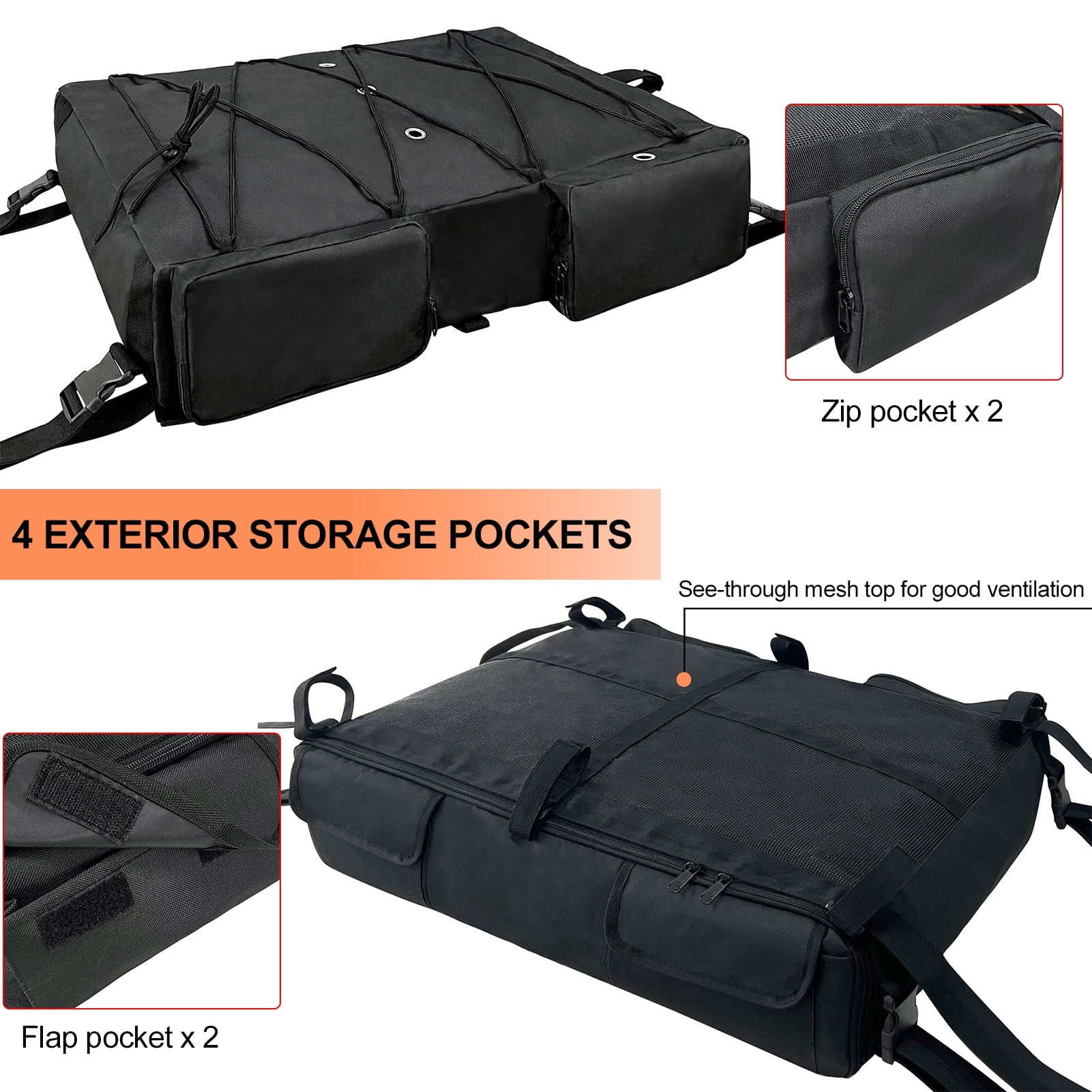 T-Storage Bag for Life Jackets O57787