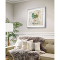 Framed Giclee Print 32 x 32 I44376
