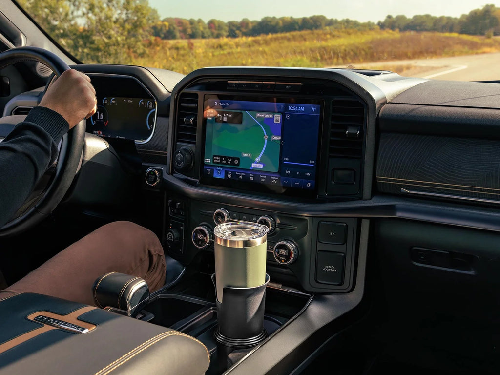 Black Cup Holder L433
