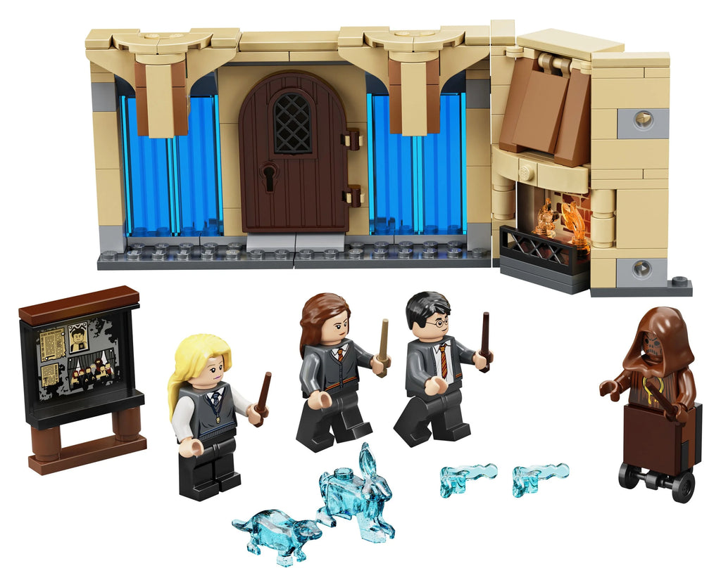 Hogwarts Room of Requirement Building Set (193 Pieces) F62374