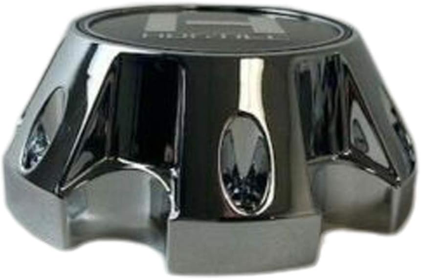 Chrome Wheel Center Cap H419