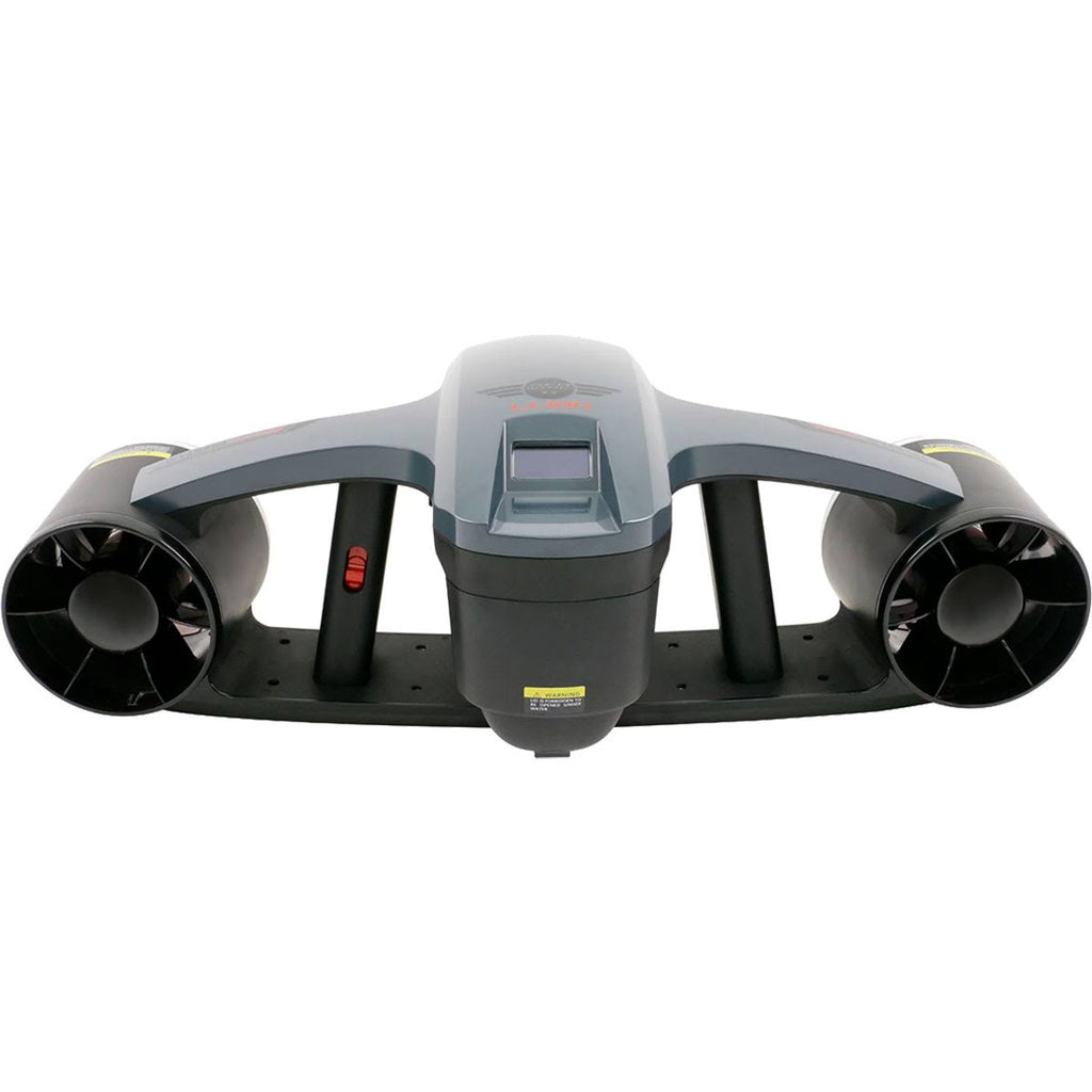 Carbon Red Seawing B247