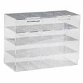 Clear Safety Glasses Holder U15671