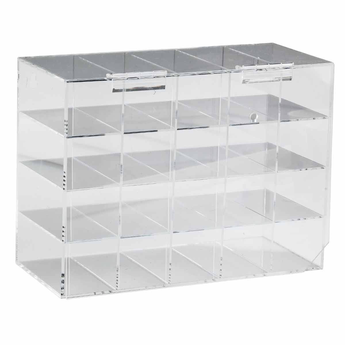 Clear Safety Glasses Holder U15671