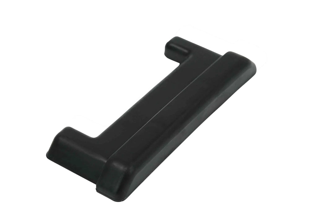 Black Plastic E-Track Rail End Caps (20 Pack) R634961