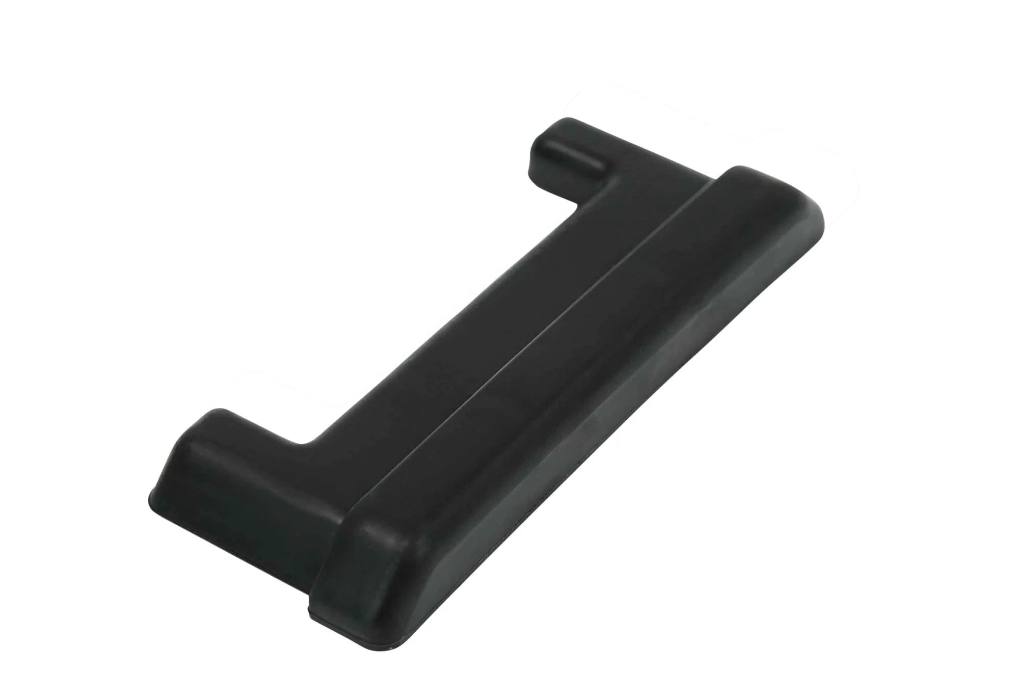 Black Plastic E-Track Rail End Caps (20 Pack) R634961