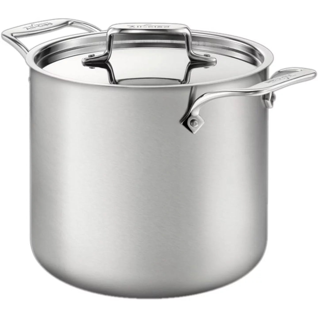 Brushed Stainless Cookware R86997