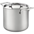 Brushed Stainless Cookware R86997