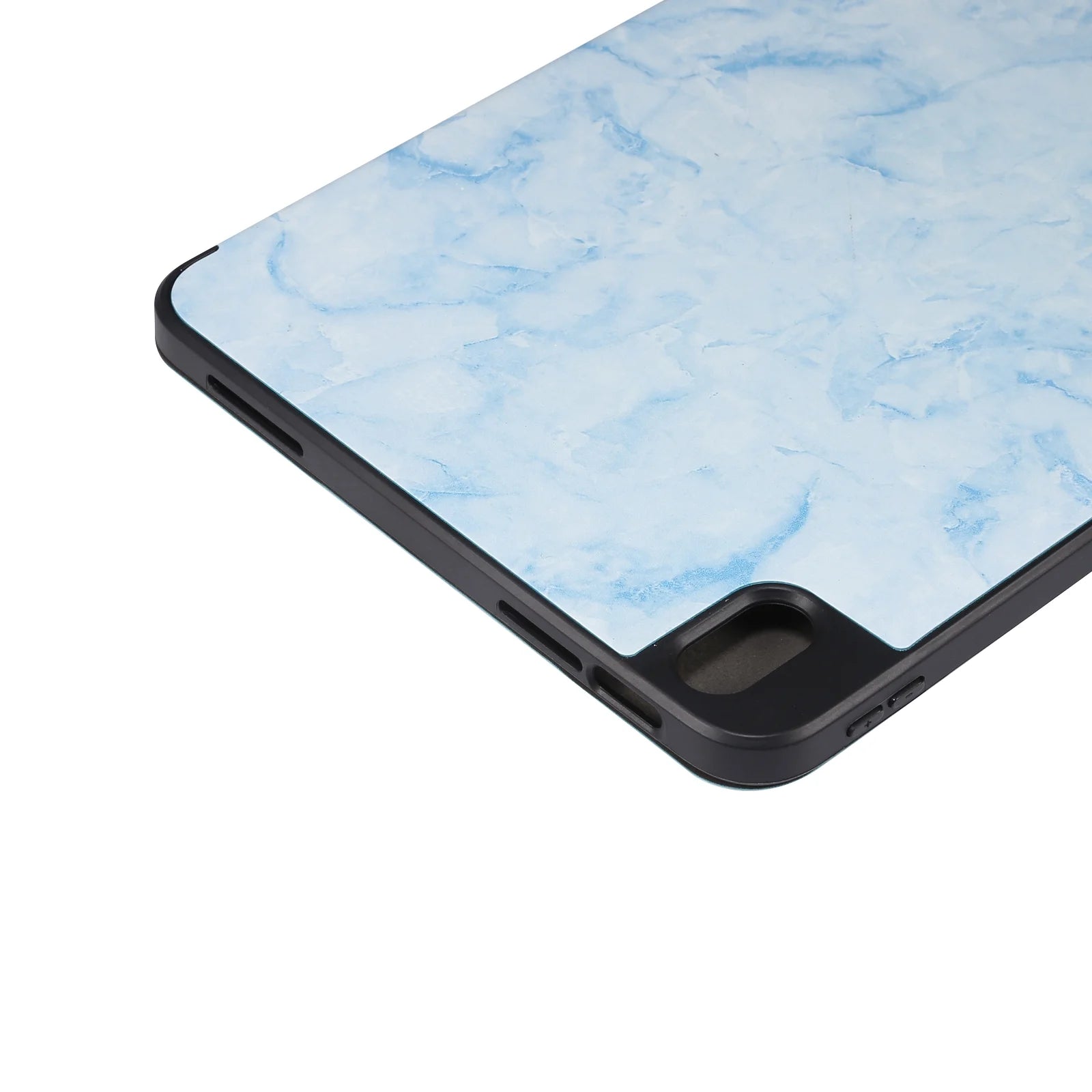 Blue Marble Pattern Slim Flip Stand Case for iPad 10.9 inch M5999