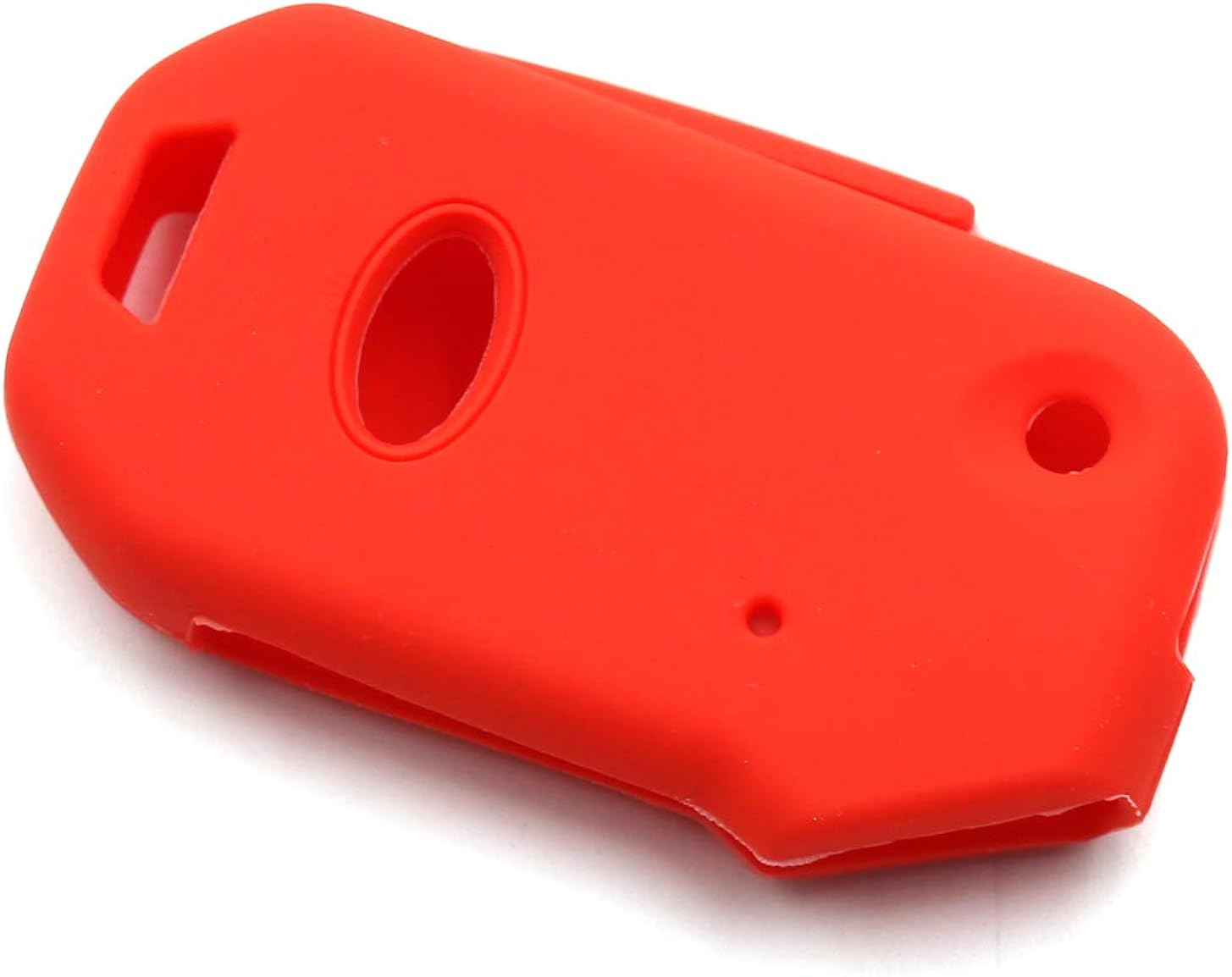 Fob Remote Flip Folding Key Case Silicone Cover Pack of 2 U385