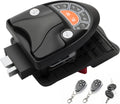 RV Keyless Entry Door Lock with Deadbolt and Backlit Keypad W50706