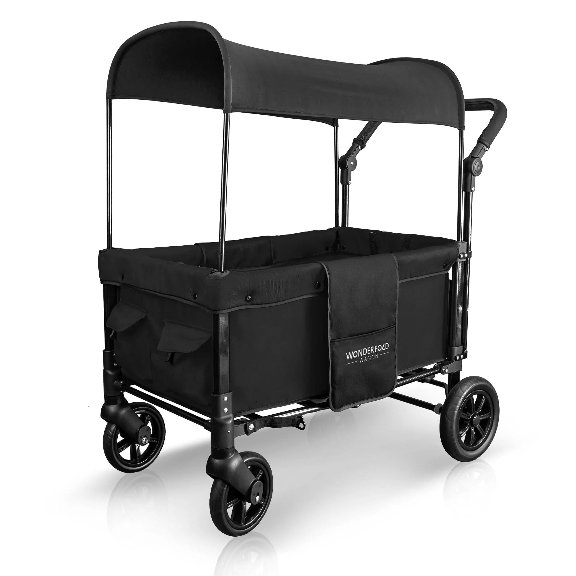 Jet Black Stroller Wagon I540212