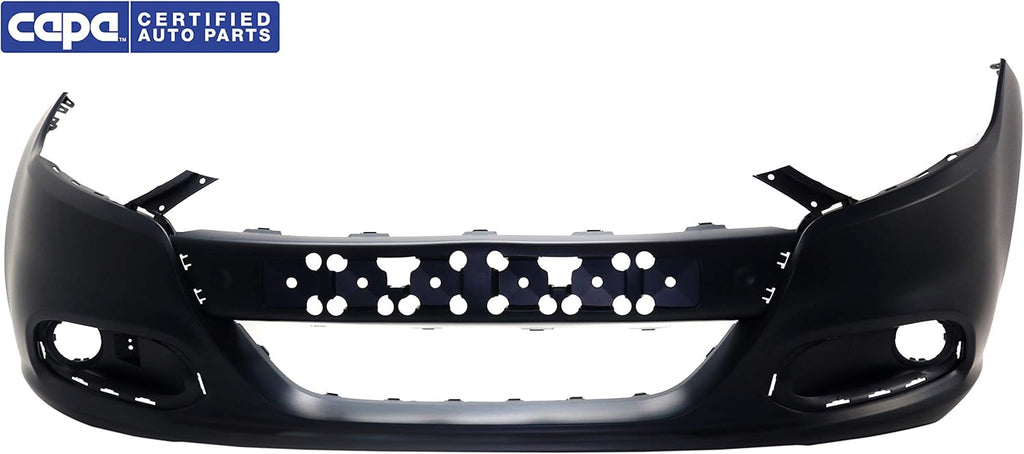 Front Bumper Cover Primed B85756
