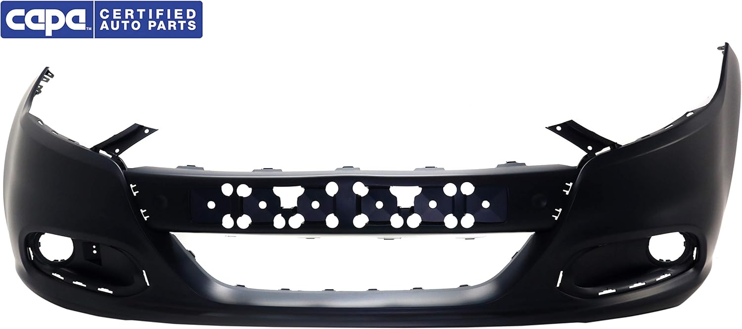 Front Bumper Cover Primed B85756