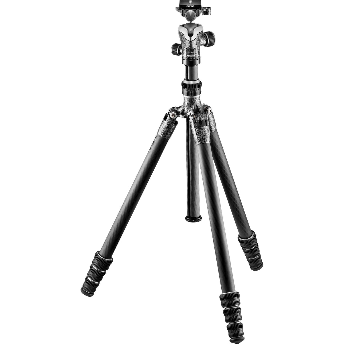 Carbon Fiber Tripod with Center Ball Head X63586